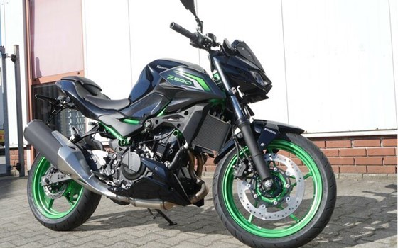 Neufahrzeug Kawasaki Z 500 SE - Bild 18