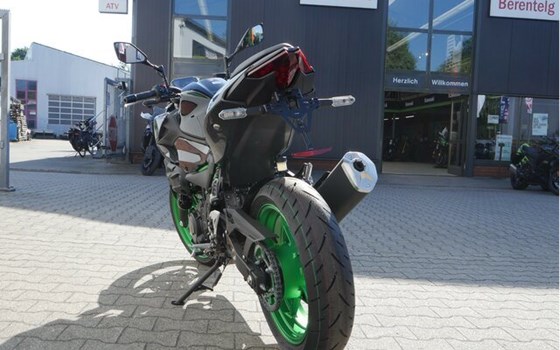 Neufahrzeug Kawasaki Z 500 SE - Bild 19