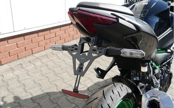 Neufahrzeug Kawasaki Z 500 SE - Bild 20