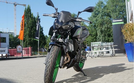 Neufahrzeug Kawasaki Z 500 SE - Bild 22
