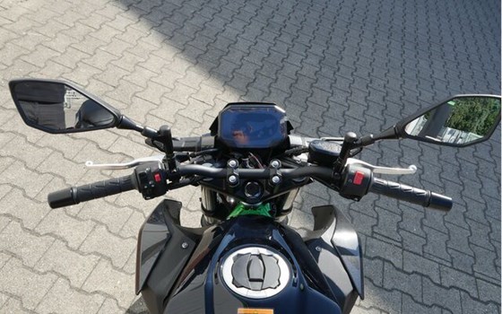 Neufahrzeug Kawasaki Z 500 SE - Bild 23