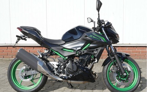 Neufahrzeug Kawasaki Z 500 SE - Bild 3