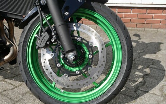 Neufahrzeug Kawasaki Z 500 SE - Bild 4