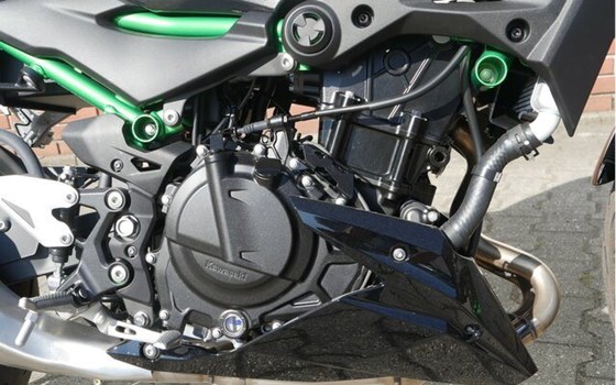 Neufahrzeug Kawasaki Z 500 SE - Bild 5