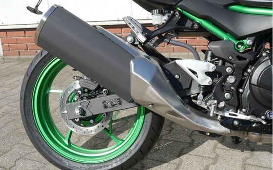 Neufahrzeug Kawasaki Z 500 SE - Bild 6