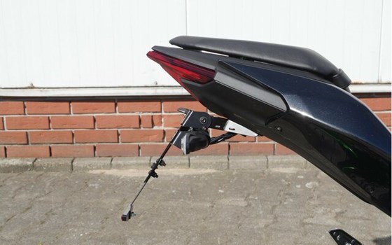 Neufahrzeug Kawasaki Z 500 SE - Bild 8
