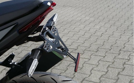 Neufahrzeug Kawasaki Z 500 SE - Bild 9