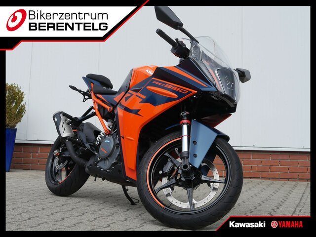 KTM RC 390