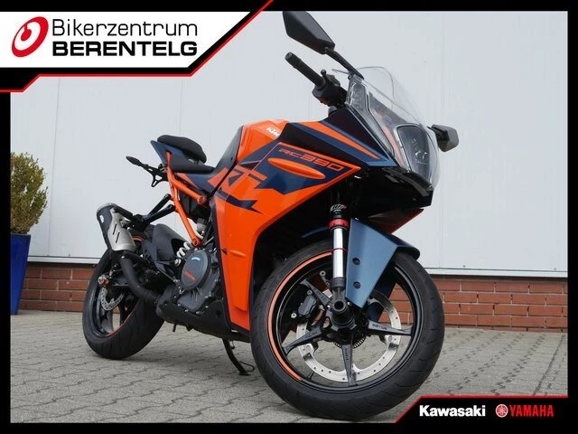 KTM RC 390