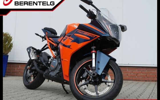 Gebrauchtmotorrad KTM RC 390 - Bild 1