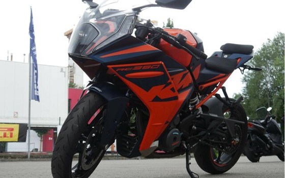 Gebrauchtmotorrad KTM RC 390 - Bild 15
