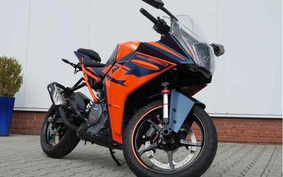 Gebrauchtmotorrad KTM RC 390 - Bild 2