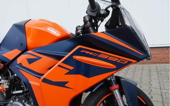 Gebrauchtmotorrad KTM RC 390 - Bild 4
