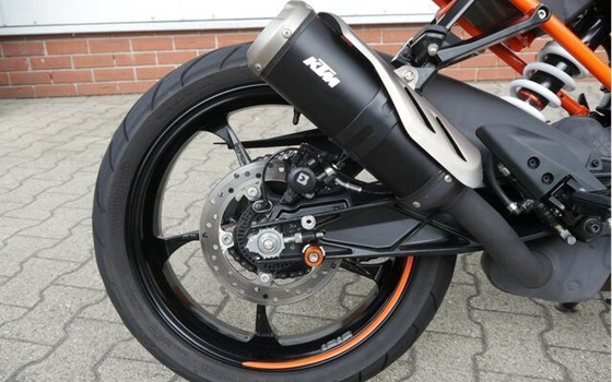 Gebrauchtmotorrad KTM RC 390 - Bild 6