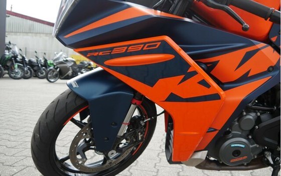 Gebrauchtmotorrad KTM RC 390 - Bild 7