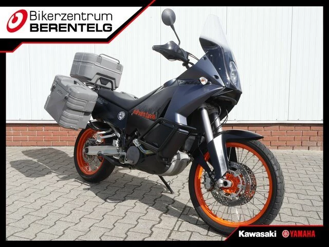 KTM 990 Adventure