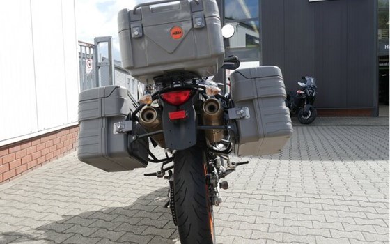 Gebrauchtmotorrad KTM 990 Adventure - Bild 10