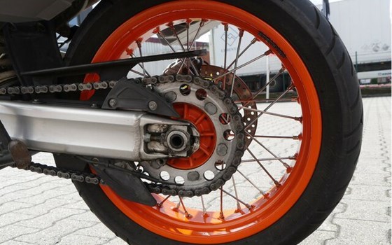 Gebrauchtmotorrad KTM 990 Adventure - Bild 11