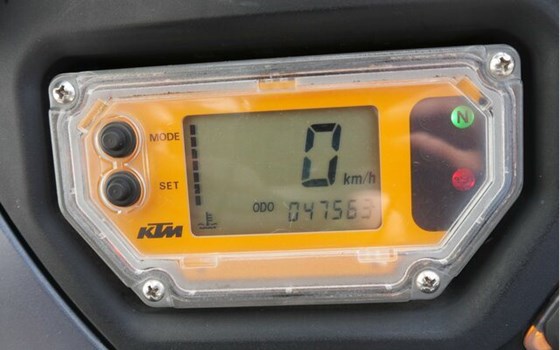 Gebrauchtmotorrad KTM 990 Adventure - Bild 15