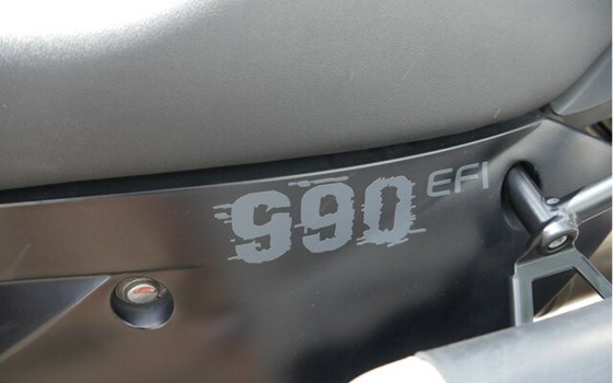 Gebrauchtmotorrad KTM 990 Adventure - Bild 19
