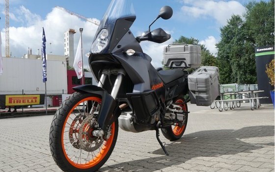 Gebrauchtmotorrad KTM 990 Adventure - Bild 20