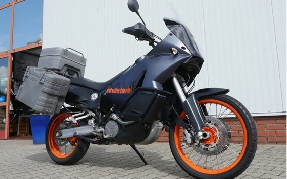 Gebrauchtmotorrad KTM 990 Adventure - Bild 21
