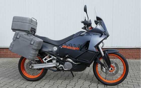 Gebrauchtmotorrad KTM 990 Adventure - Bild 3