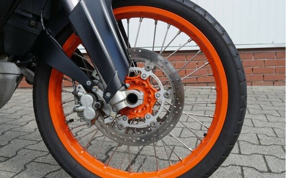 Gebrauchtmotorrad KTM 990 Adventure - Bild 4
