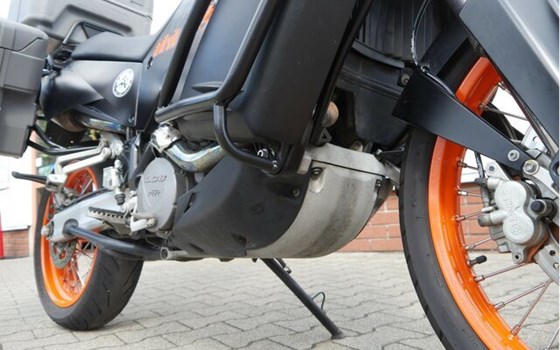 Gebrauchtmotorrad KTM 990 Adventure - Bild 5