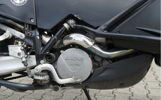 Gebrauchtmotorrad KTM 990 Adventure - Bild 6