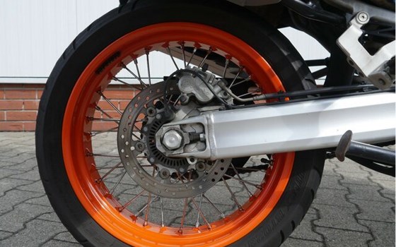 Gebrauchtmotorrad KTM 990 Adventure - Bild 7