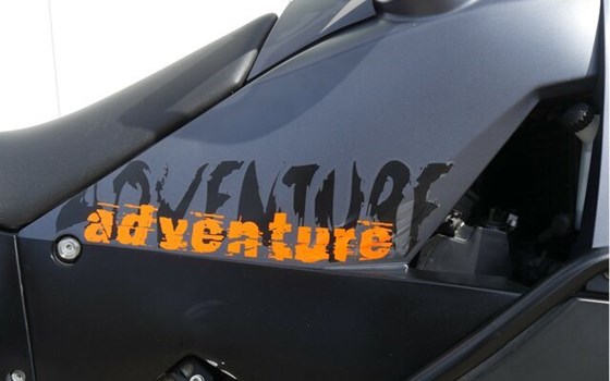 Gebrauchtmotorrad KTM 990 Adventure - Bild 8