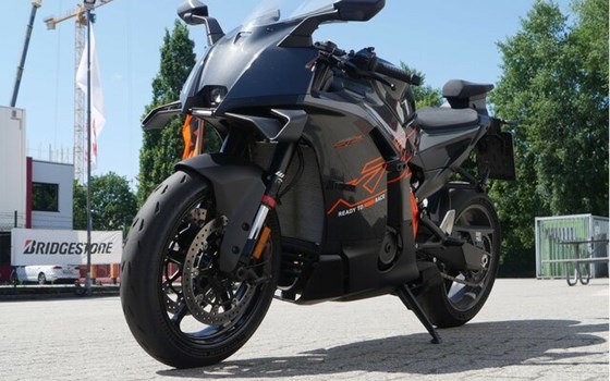 Gebrauchtmotorrad KTM 990 RC R - Bild 15
