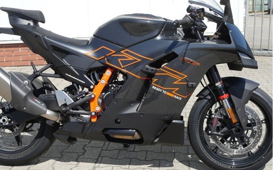 Gebrauchtmotorrad KTM 990 RC R - Bild 3