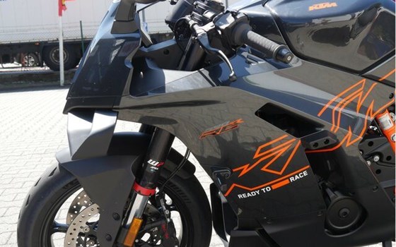 Gebrauchtmotorrad KTM 990 RC R - Bild 7