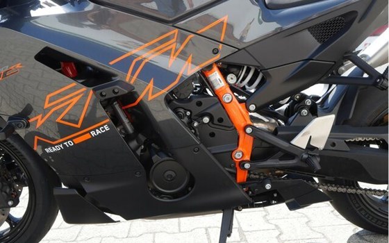 Gebrauchtmotorrad KTM 990 RC R - Bild 8
