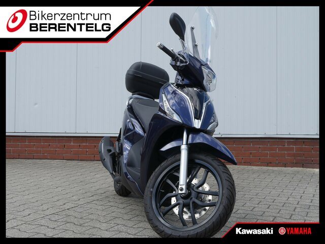 Kymco New People S 125i ABS