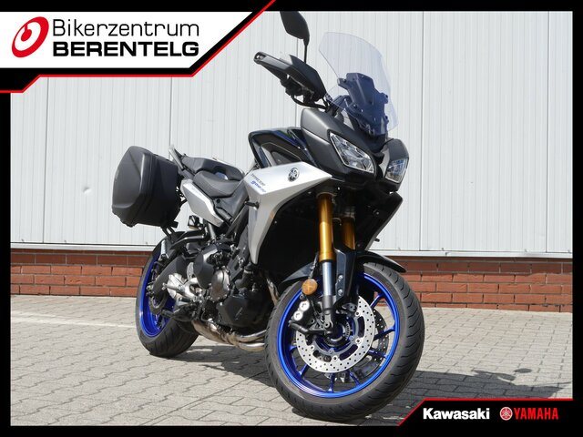 Yamaha Tracer 900 GT