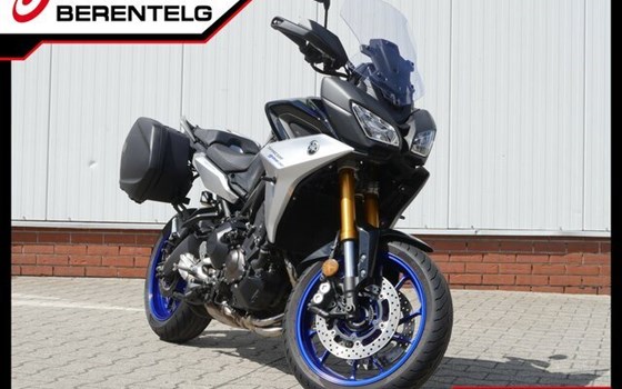 Gebrauchtmotorrad Yamaha Tracer 900 GT - Bild 1