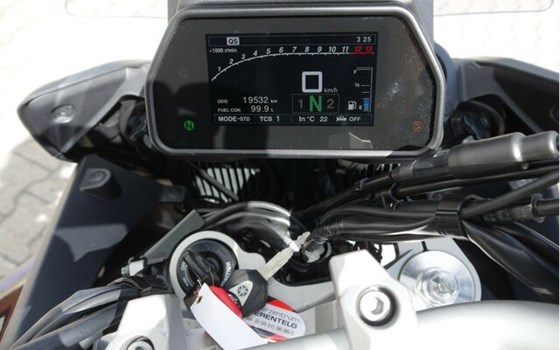 Gebrauchtmotorrad Yamaha Tracer 900 GT - Bild 14