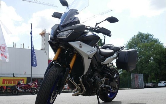 Gebrauchtmotorrad Yamaha Tracer 900 GT - Bild 15