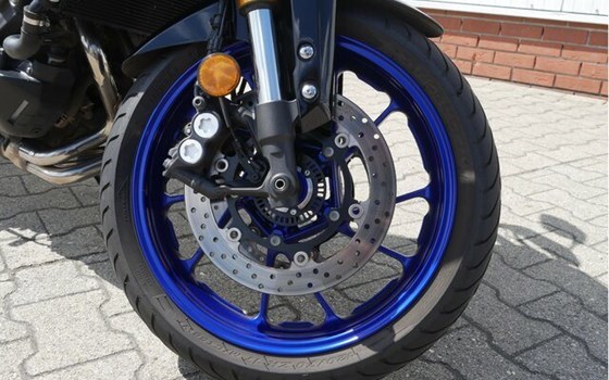 Gebrauchtmotorrad Yamaha Tracer 900 GT - Bild 5