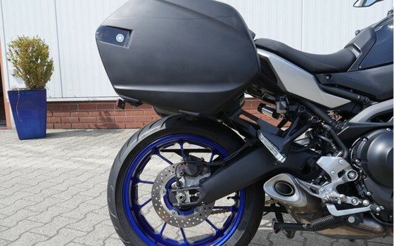 Gebrauchtmotorrad Yamaha Tracer 900 GT - Bild 6