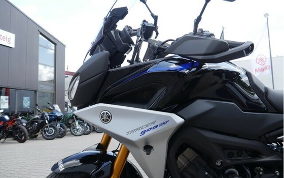 Gebrauchtmotorrad Yamaha Tracer 900 GT - Bild 7