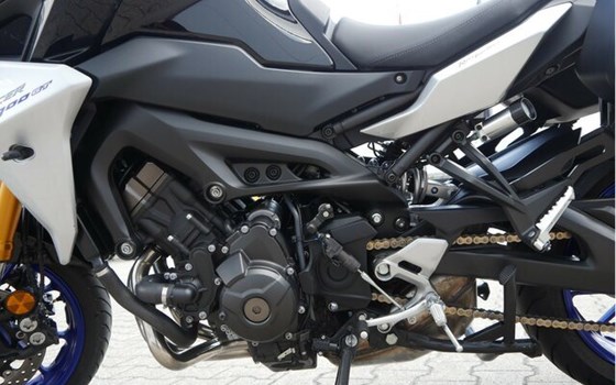 Gebrauchtmotorrad Yamaha Tracer 900 GT - Bild 8