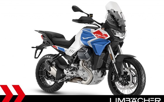 Neufahrzeug Moto Guzzi Stelvio Duecento Tributo - Bild 1