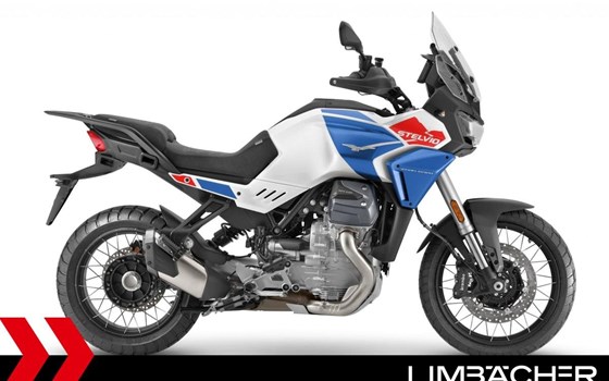 Neufahrzeug Moto Guzzi Stelvio Duecento Tributo - Bild 2