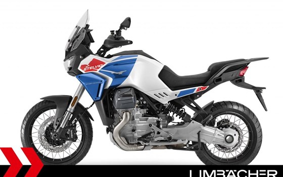 Neufahrzeug Moto Guzzi Stelvio Duecento Tributo - Bild 3