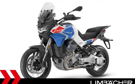 Neufahrzeug Moto Guzzi Stelvio Duecento Tributo - Bild 4