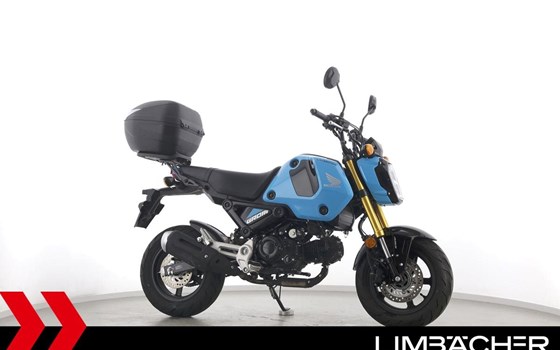 Gebrauchtmotorrad Honda MSX125 Grom - Bild 1